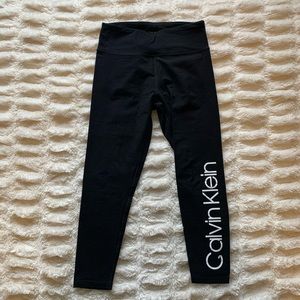 ⚫️ Calvin Klein Performance leggings